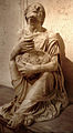 Vella bébeda (c. 190 a.C., Museos Capitolinos)