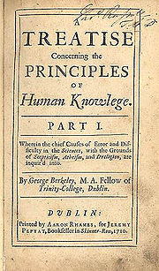 Miniatura para Tratado sobre los principios del conocimiento humano