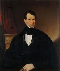 Portrait of Dr. Blaž Crobath, c. 1842