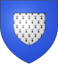 Blason de Conchy-sur-Canche