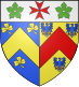 Coat of arms of La Boissière-des-Landes