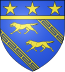 Blason de Louvois