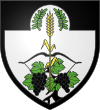 Blason de Cormeray