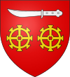 Blason de Buethwiller