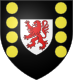 Coat of arms of Apinac