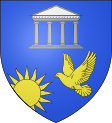 Autrécourt-sur-Aire címere