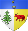 Wappen von Bareilles