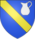 Coat of arms of Oigney