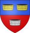 Blason de Thiat