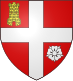 Coat of arms of Treffort-Cuisiat