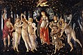 Botticelli, Primavera (1478 circa).