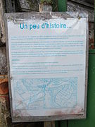 Informations historiques.