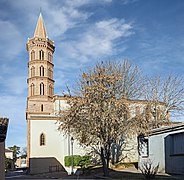 Iglesia Saint-Orens