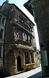 Дом герцогов Бретани