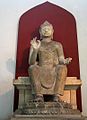 Фигура Будды в стиле Дваравати (государство IV–XI веков на территории современного Таиланда)