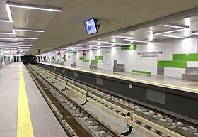 Image illustrative de l’article Ligne 1 du métro de Sofia