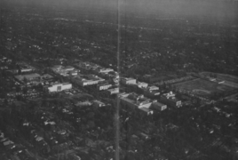 Caltech aerial in 1962