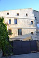 Hôtel Poupardin de Carpentras dit Maison du Prélat maison, salon, élévation, escalier, toiture, décor intérieur