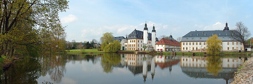 Schloss Blankenhain