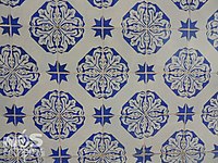 Azulejos históricos, símbolo de São Luís