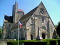 Église Saint-Martin de Cinqueux