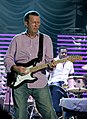 Image 3Eric Clapton, 2006 (from List of blues musicians)