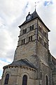 Clocher de l'église.