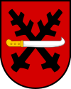 Wappen von Vojnův Městec