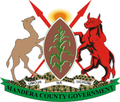 Coat of arms of Mandera County