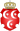 Coat of Arms of the Sultan of Egypt.svg