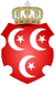 Coat of Arms of the Sultan of Egypt.svg