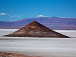 Cono de Arita, Argentina.