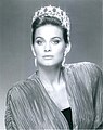 Miss USA 1988 Courtney Gibbs, Texas