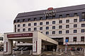 Гостиница Crowne Plaza в Братиславе, Словакия