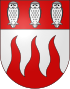 Blason de Cuarny