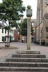 Mercat Cross, The Square