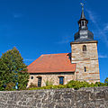 Evangelisch-lutherische Pfarrkirche St. Jakobus