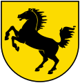 Aktuelles Wappen Stuttgarts