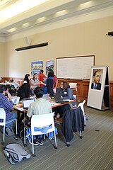 Dalit History Month Editathon at UC Berkeley, April 15, 2017