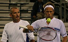 Дамм и Линдстедт 2009 US Open 01.jpg