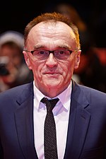 Photo of Danny Boyle at the 2017 Berlin International Film Festival.