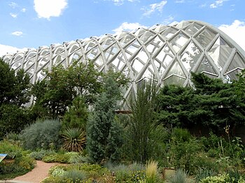 The Boettcher Memorial Tropical Conservatory