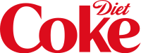 The current Diet Coke logo was adopted in 2018.