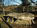 Dolmen de Cabaleiros, Tordoia