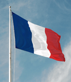 French tricolour, "Le Tricolore"