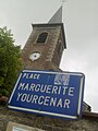 Église Saint Materne de Suarlée.