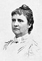 7. Ellen Fries (1855–1900), första kvinnliga filosofie doktorn i Sverige.