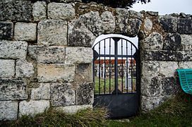 Detalle de la portada.