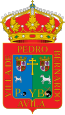 Blason de Pedro Bernardo