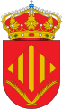 Brasão de armas de Santa Cruz de Moya